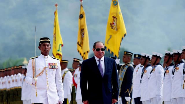 مصر وماليزيا ترفعان العلاقات إلى مستوى الشراكة الاستراتيجية