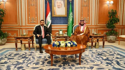 بغداد والرياض... هل تفتح زيارة الزيدي أبواب الشراكة الاقتصادية والاستقرار الإقليمي؟