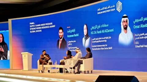 منتدى الشارقة للاستثمار ينطلق في نسخته الثامنة تحت شعار بناء اقتصادات مرنة