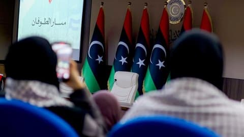 "نحيي الذكرى ونصنع الأثر".. فعالية في طرابلس لإحياء ذكرى "طوفان الأقصى".. صور