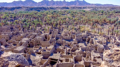 من خيبر إلى العلا... السعودية تفتح صفحات من تاريخ الجزيرة العربية أمام علماء الآثار
