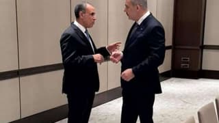 عبد العاطي يؤكد لنظيره التركي رفض مصر مذكرة الحدود البحرية مع ليبيا