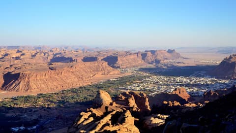 السعودية تنضم إلى شبكة عالمية لرصد الظواهر الفلكية النادرة عبر محطتين في منطقة العلا