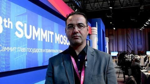 إعلامي مغربي: القمة الروسية الأفريقية فرصة لتعزيز الشراكات الاستراتيجية والتعاون الإعلامي