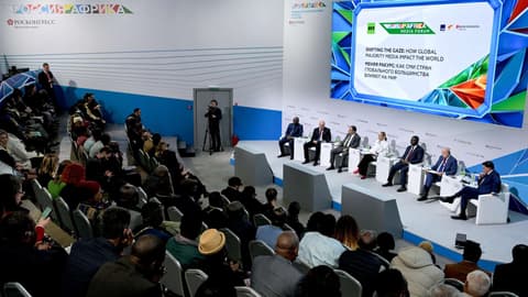 باحث: الاحتياجات التنموية المتزايدة للدول تزيد من أهمية قمة "روسيا ـ أفريقيا"