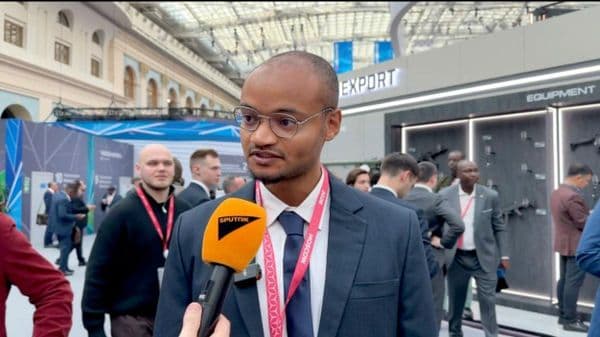 إعلامي أفريقي: تشاد تراهن على شراكة روسية أفريقية أوسع في استخراج الموارد وتصنيعها محليا