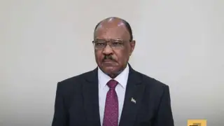وزير الخارجية السوداني: الخرطوم تعول على دور روسي محوري في إعادة الإعمار بعد انتهاء النزاع المسلح