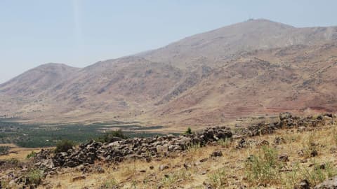 الخارجية التركية: أنقرة تدين استئناف إسرائيل تنفيذ مشروع "خط سوفا 53" في القنيطرة جنوبي سوريا