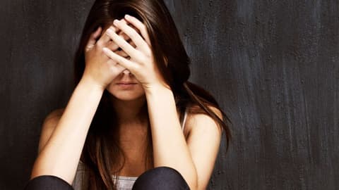 مؤشرات الاكتئاب تظهر منذ الطفولة