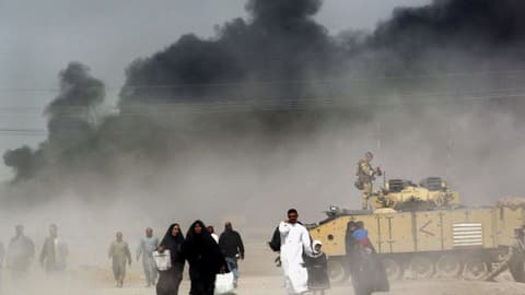 باحث سياسي: غزو 2003 للعراق دمر مؤسسات الدولة وواشنطن مطالبة بالتعويض