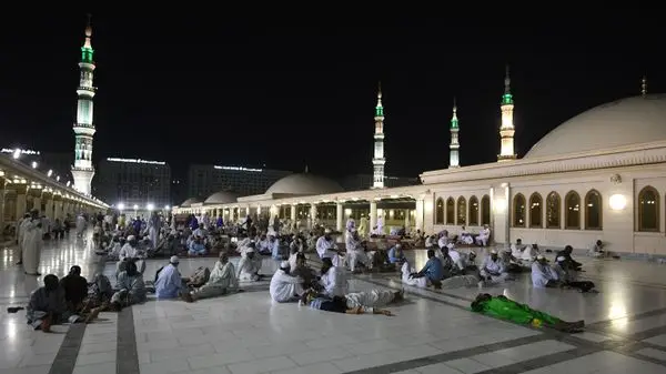 "أنصار الله" تنفي شن هجمات على المدينة المنورة