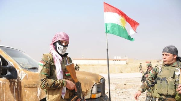 وزارة البيشمركة في كردستان: قلقون من مغادرة القوات الأمريكية للإقليم