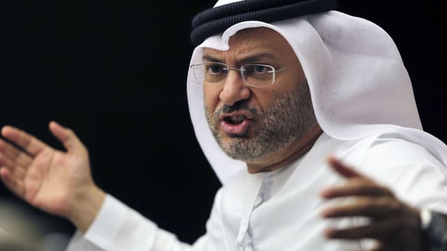 قرقاش: الهجوم الإرهابي لـ"فلاي دبي" يمثل تحذيرا جديدا بأن معركة المنطقة ضد التطرف لم تنته