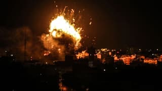 إسرائيل تعلن مقتل قياديين اثنين في الجناح العسكري لحماس بغارات على غزة