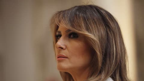 ميلانيا ترامب: 4 صحفيين من "نيوز ماكس" سيعملون في المهمة الإنسانية بأوليشكي