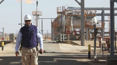 مليون برميل يوميا مجددا... كيف تستعيد الجزائر زخم إنتاج النفط في 2026؟