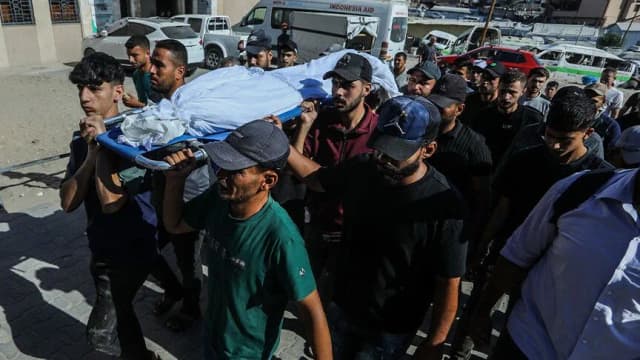 غزة.. 4 قتلى بيوم يرفعون حصيلة الإبادة الإسرائيلية إلى 74 ألفاً و22