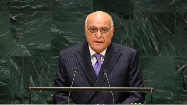 الجزائر: إسرائيل تواصل قتل المدنيين في غزة وتسعى لتقسيم الصومال