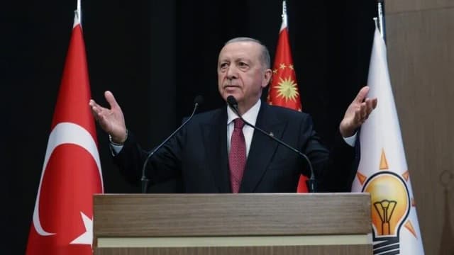 أردوغان يترأس اجتماعًا لتنسيق الإجراءات بشأن تطورات أسواق رأس المال