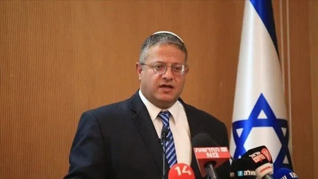 بحال توليه وزارة الدفاع.. بن غفير يتوعد بإحراق جثمان السنوار