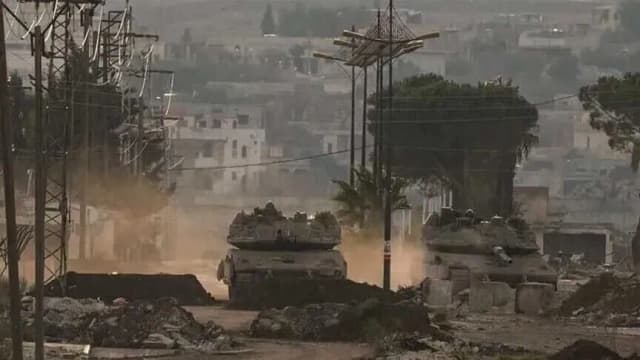 سوريا.. توغل إسرائيلي بريف القنيطرة يثير مخاوف طلاب