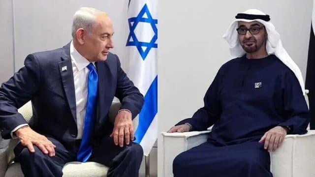 أبو ظبي وتل أبيب: نتنياهو زار الإمارات الأحد وبحث تعزيز العلاقات