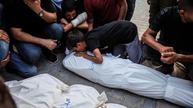 غزة.. 74 ألفا و23 حصيلة قتلى الإبادة الإسرائيلية
