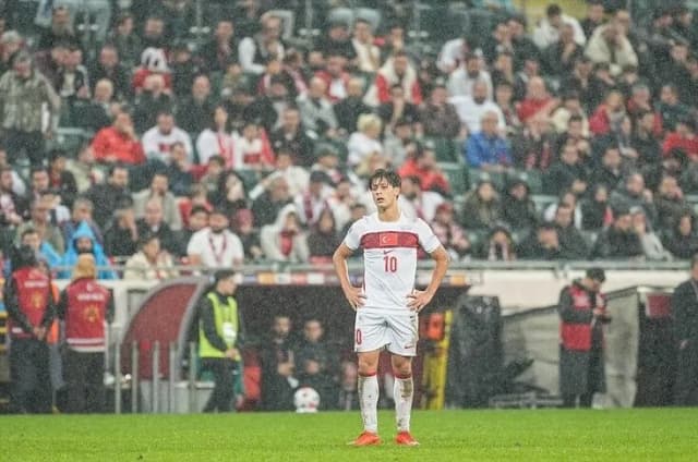 قدم.. تركيا تتكبد خسارتها الثانية تواليا في دوري الأمم الأوروبية
