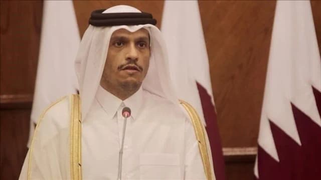 رئيس وزراء قطر: نتنياهو مجرم حرب والدوحة مستمرة في جهود الوساطة