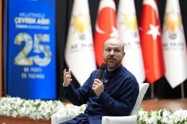 بلال أردوغان: علاقات تركيا وإسبانيا والسعودية أسهمت باستضافة "السوبر الإسباني"