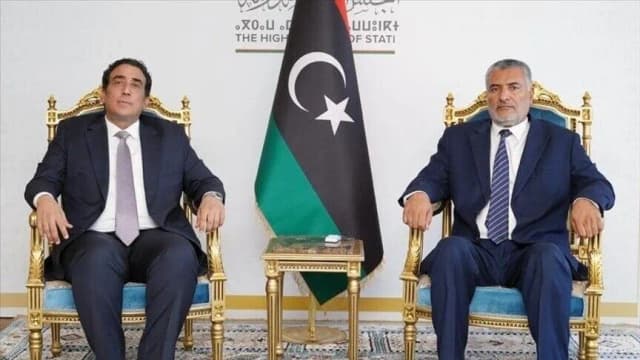 ليبيا.. المنفي واللافي وتكالة يطالبون بعملية سياسية شاملة تمهد لانتخابات