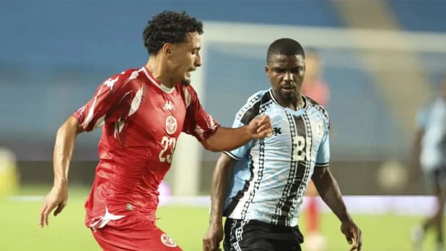 قدم.. تونس تتعثر مجددا على أرضها بتعادل مثير أمام بوتسوانا