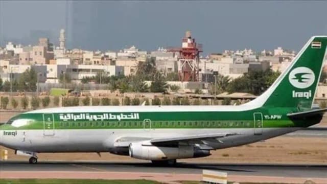 الخطوط الجوية العراقية تستعد لاستئناف رحلاتها إلى إيران خلال أكتوبر