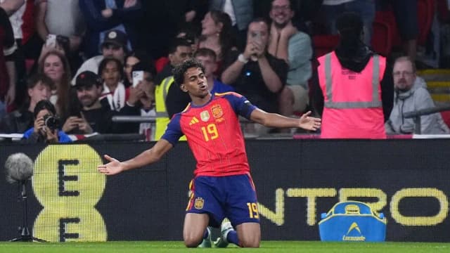 قدم.. يامال يقود إسبانيا لاكتساح كرواتيا بدوري أمم أوروبا