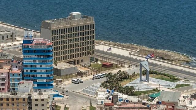 الولايات المتحدة تشدد العقوبات المفروضة على كوبا