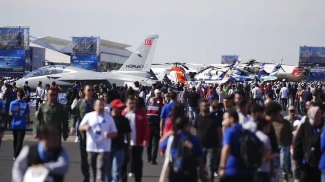 مهرجان "تكنوفيست جنوب شرق تركيا" يفتح أبوابه للزوار في شانلي أورفا