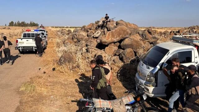 حزب الله ينفي علاقته بـ"خلية" أوقفتها السلطات السورية