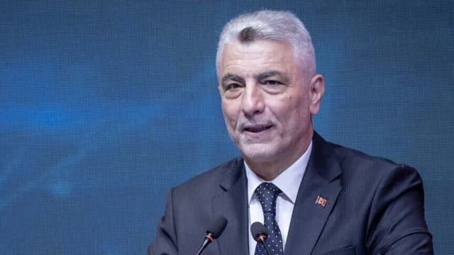بولاط: بحثنا مستقبل نظام التجارة العالمي خلال اجتماع مجموعة العشرين