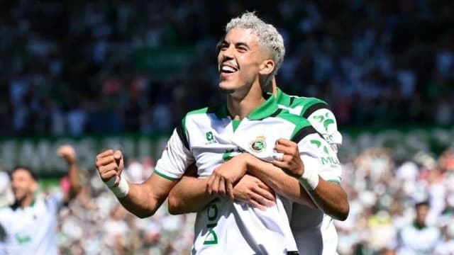 قدم.. المغربي الزبيري أفضل لاعب تحت 23 عاما بالدوري الإسباني خلال سبتمبر