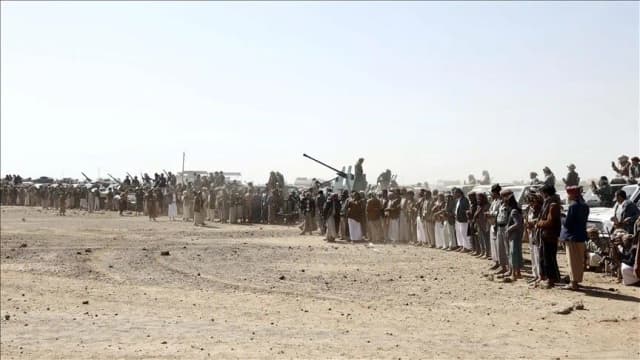 اليمن.. مقتل 5 أشخاص بينهم طفل بقصف حوثي في تعز