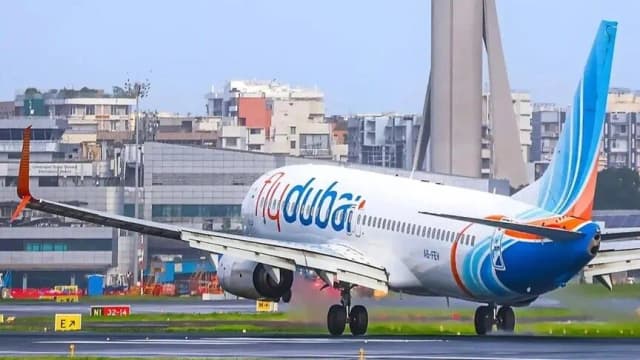 الطيران الإماراتي: إصابة بعض طاقم "فلاي دبي" والتحقيقات جارية