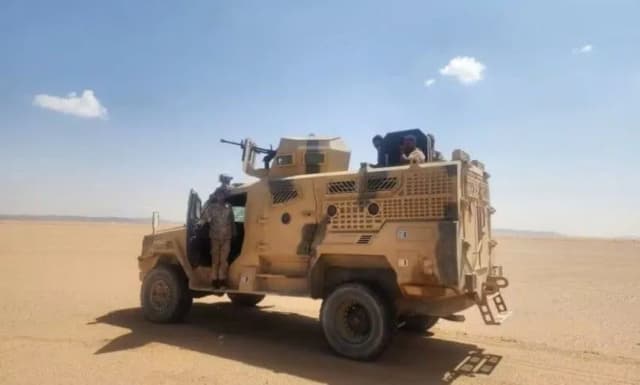 الجيش اليمني: نفذنا 468 عملية استهداف ضد الحوثيين في 3 جبهات