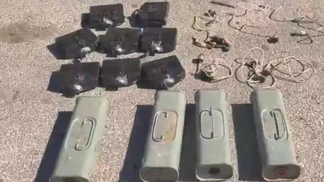 لبنان يعلن إحباط تهريب مواد متفجرة "قادمة من سوريا"