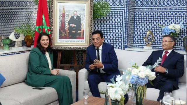 المغرب.. المنصوري تواصل مشاورات تشكيل الحكومة لليوم الثاني