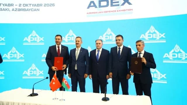 تركيا وأذربيجان توقعان عقودا دفاعية بقيمة 500 مليون دولار