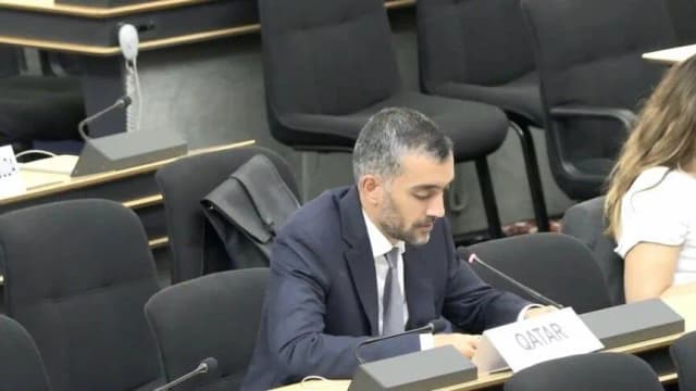 قطر تدعو إلى مواصلة دعم الصومال لتعزيز حقوق الإنسان