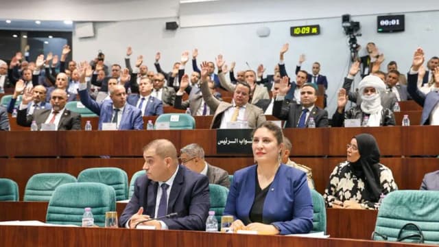 الجزائر.. البرلمان يصادق على عقوبة الإعدام بجرائم حرائق وخطف أطفال