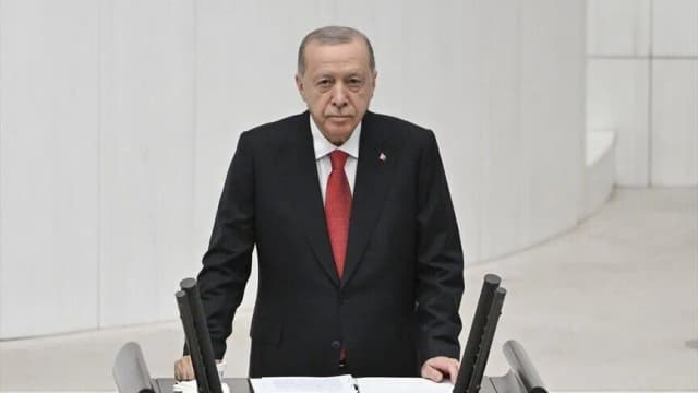 أردوغان: الهدف من الدستور الجديد إثبات نضج الديمقراطية التركية
