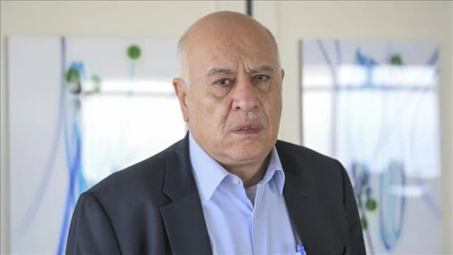 الرجوب عن مباراة فلسطين وقونيا سبور: الجمهور التركي هو جمهورنا