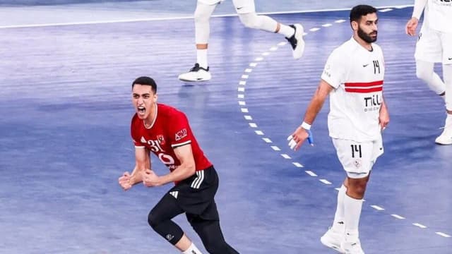 مصر.. الأهلي يهزم الزمالك ويحصد برونزية مونديال الأندية لكرة اليد
